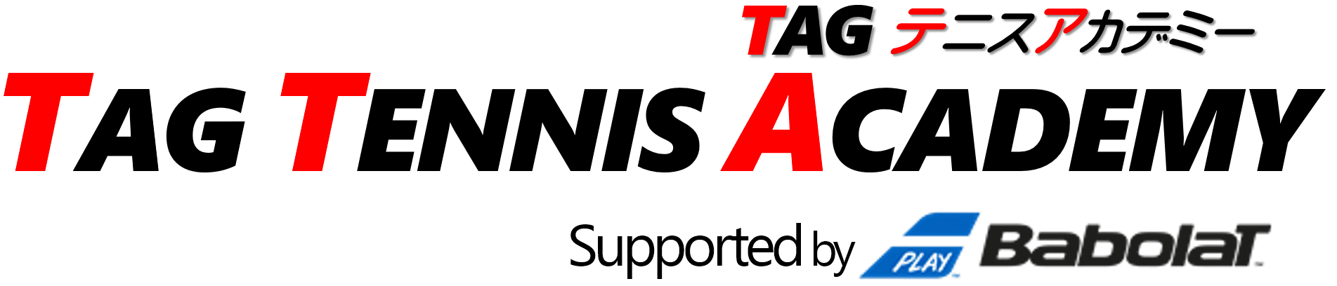 TAG TENNIS ACADEMY